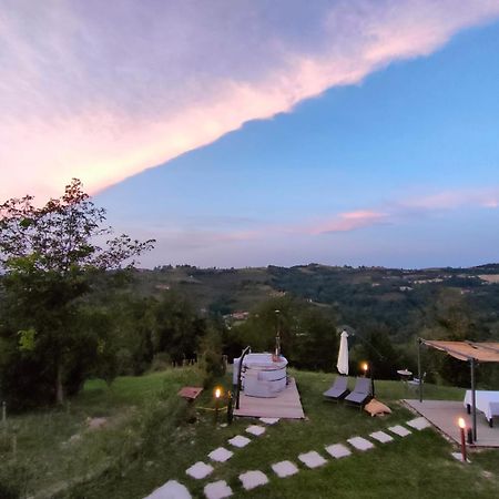 Dimora Darsenso Hotel Albaretto della Torre Екстериор снимка