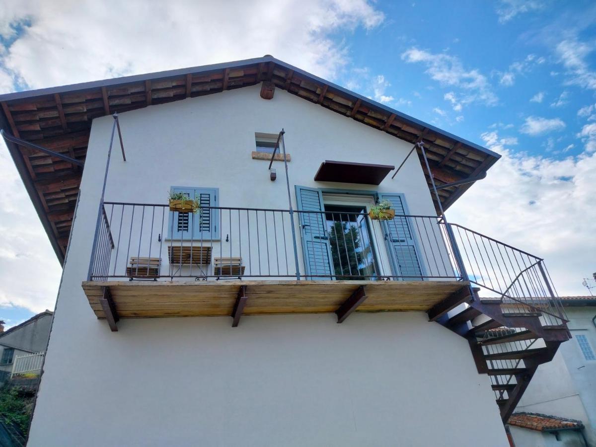 Dimora Darsenso Hotel Albaretto della Torre Екстериор снимка