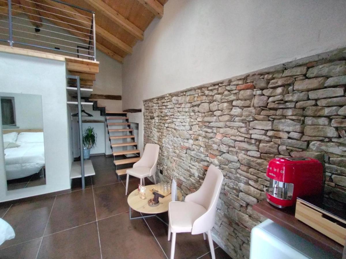 Dimora Darsenso Hotel Albaretto della Torre Екстериор снимка