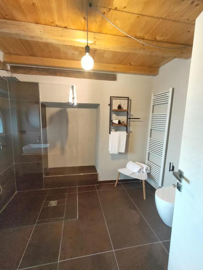 Dimora Darsenso Hotel Albaretto della Torre Екстериор снимка