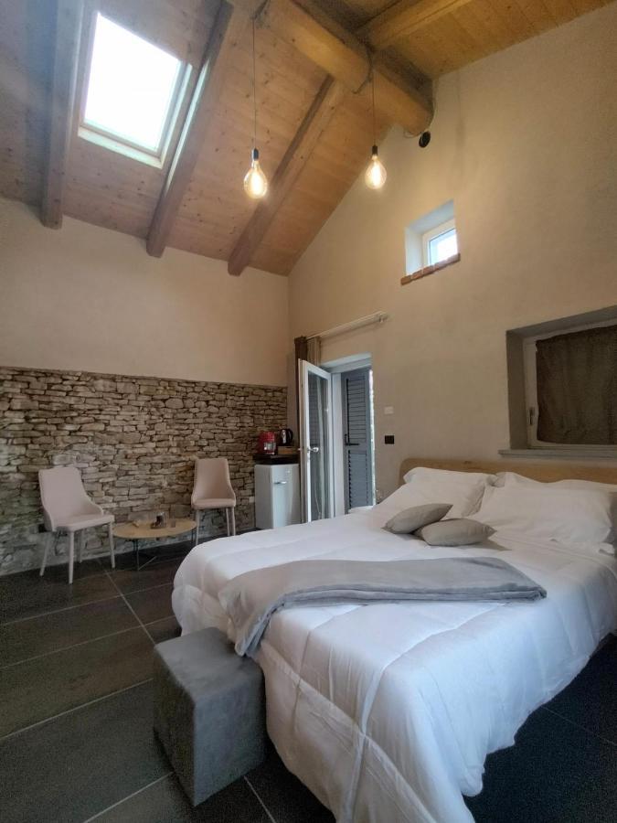 Dimora Darsenso Hotel Albaretto della Torre Екстериор снимка