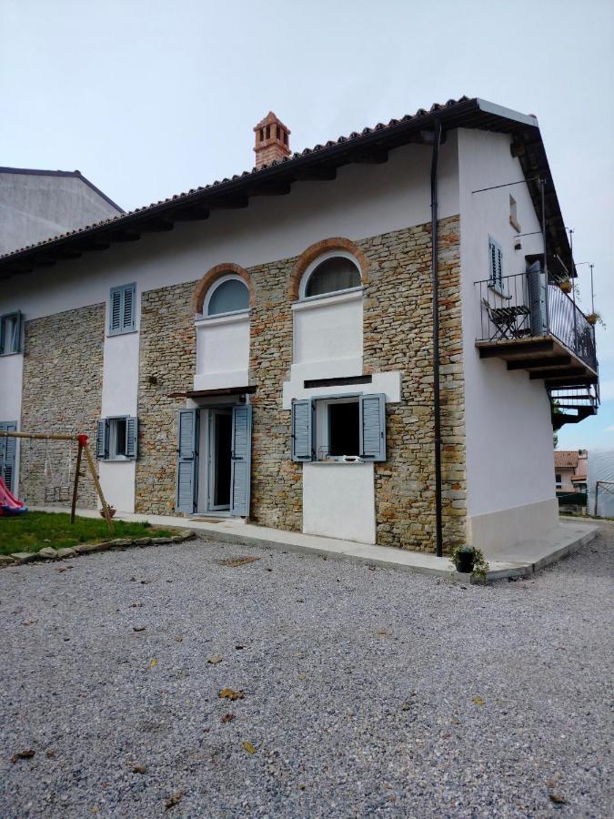 Dimora Darsenso Hotel Albaretto della Torre Екстериор снимка