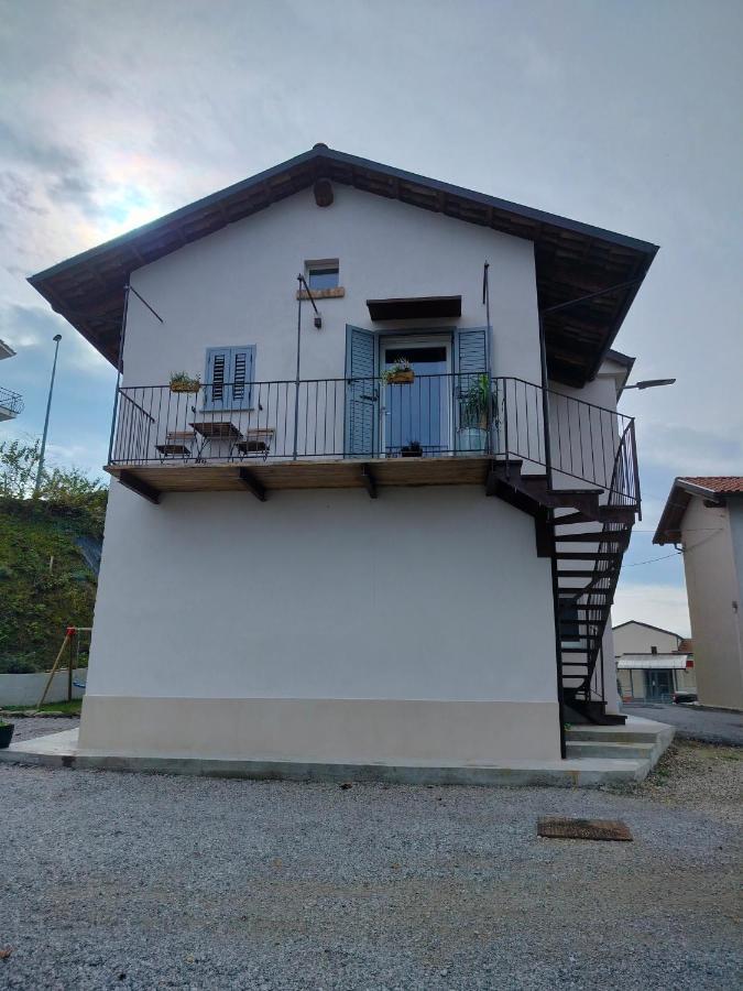 Dimora Darsenso Hotel Albaretto della Torre Екстериор снимка