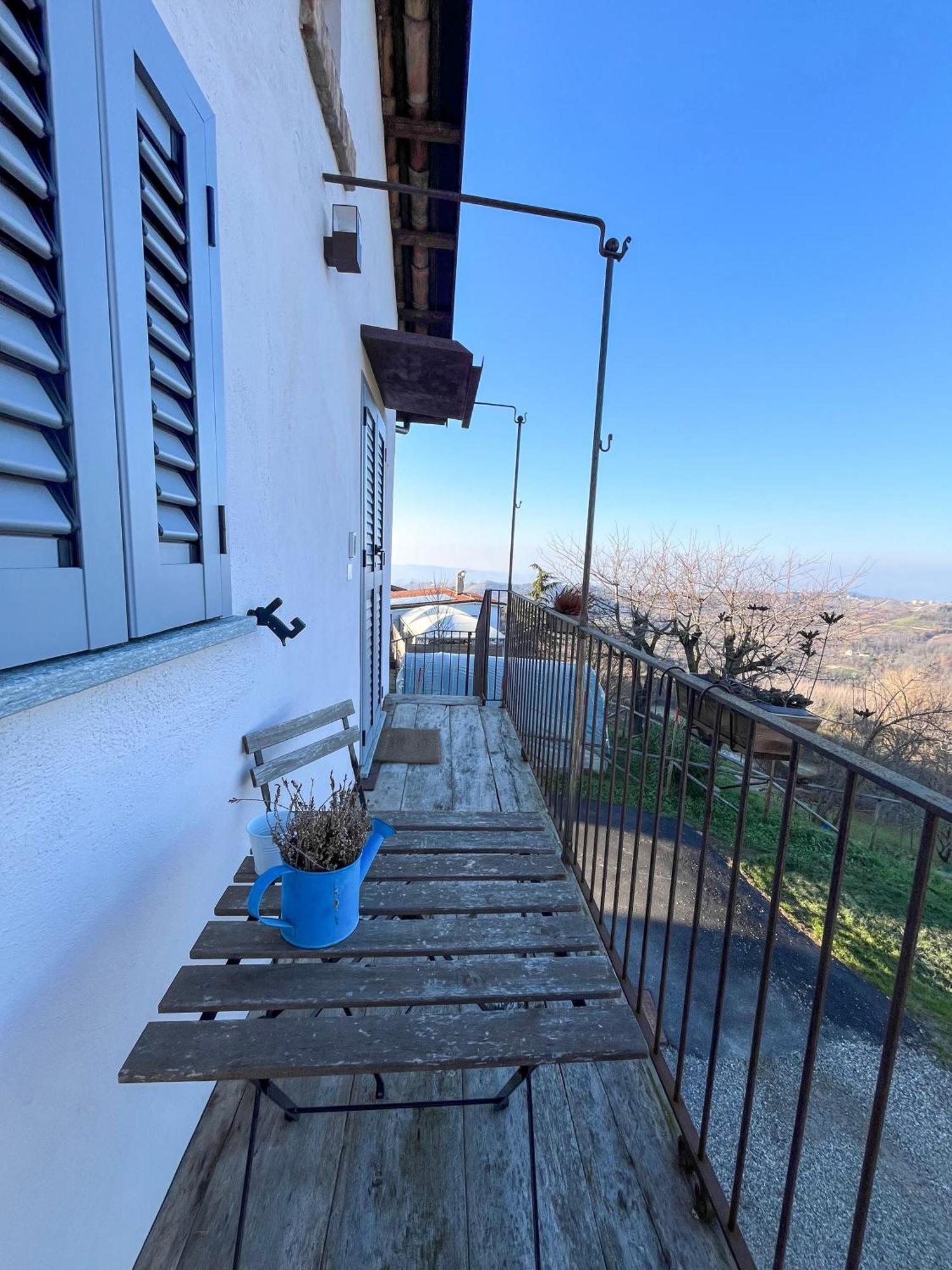Dimora Darsenso Hotel Albaretto della Torre Екстериор снимка