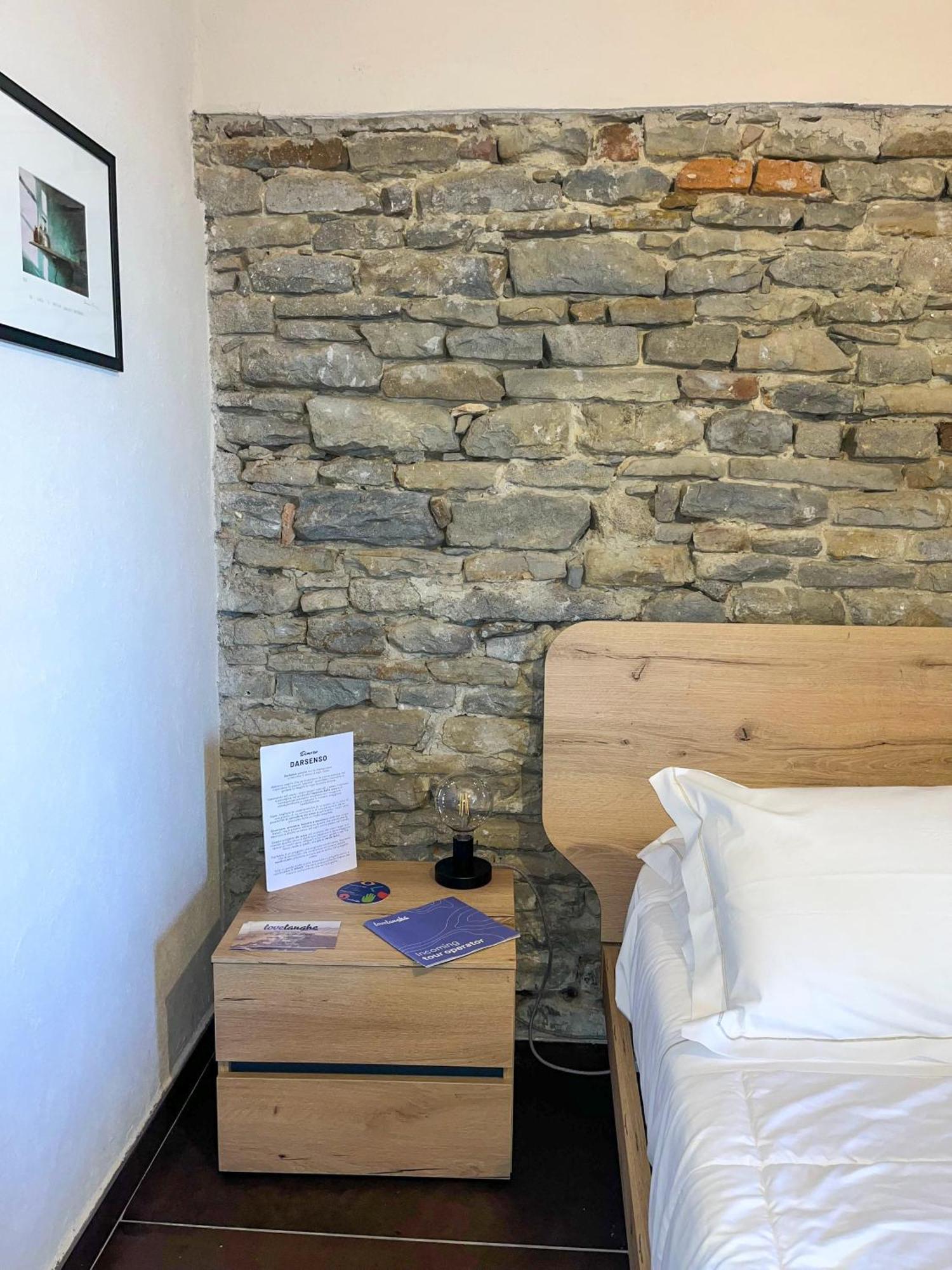 Dimora Darsenso Hotel Albaretto della Torre Екстериор снимка